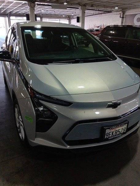 CHEVROLET BOLT EV 2023 1G1FW6S08P4124599 image